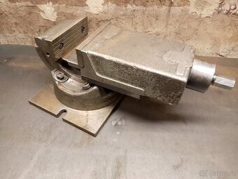 Sverak strojni otocny sklopny 160mm