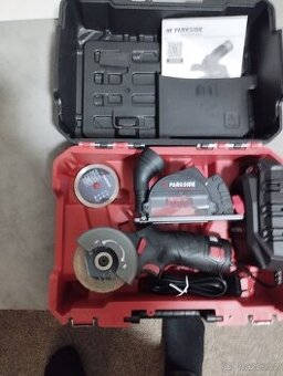 Prodám Aku úhlovou brusku.