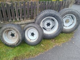 Kola na traktor SAME solaris nebo Deutz-Fahr Agrokid