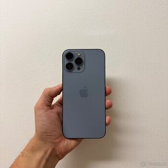 APPLE IPHONE 13 PRO MAX 128GB MODRÝ-ZÁRUKA
