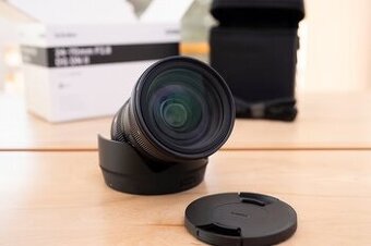 Sigma 24-70mm F2.8 DG DN II Art Sony E