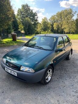 Ford Fiesta 1.25 zetec