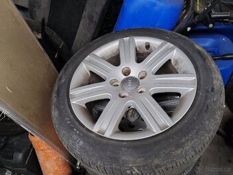 ALU kola Audi 5x112  r16