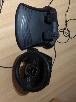 Herní volant Genius