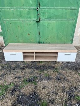 TV konzole, skřínka