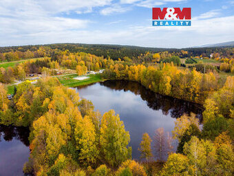 Prodej vodní plochy v Novém Městě pod Smrkem - 1