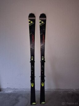 Lyže FISCHER RC4 THE CURV DTX.