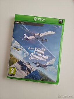 Microsoft Flight Simulator Xbox series X