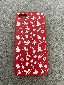 Kryt na Iphone 4/4S - Vánoce
