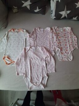 Hezký set body zn. C&A vel. 92