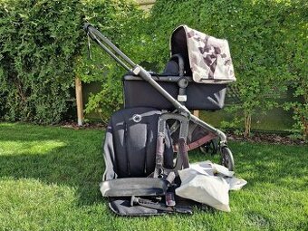 Kočárek Bugaboo Fox - hluboký i sporťák