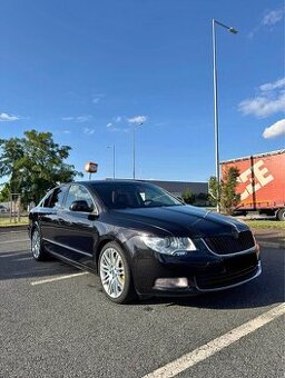 Škoda Superb 2 tdi