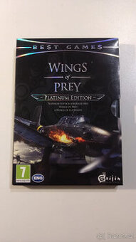PC hra Wings Of Prey Platinum Edition