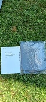 Audi Q5 kemping plachta