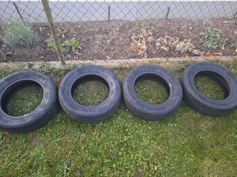 zimní pneu 195/65 R15 91 T Continental WinterContact TS860