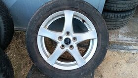 P-Alu kola 6jx16"rozteč  5x112mm et48 pneu