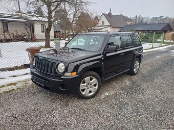 Jeep Patriot 2.0 CRD ....4x4
