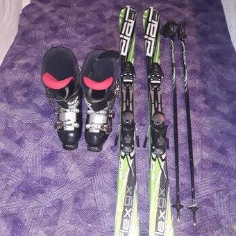 Lyze 150 cm Boty velikost.45