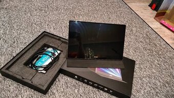 Přenosný monitor MSI Gaming Optix MAG162V - LED monitor 15,6