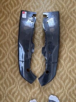 Ksrbonove kryty ramu na Yamaha R6 06-16