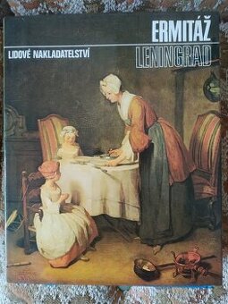 Prodám knihu Ermitáž, Leningrad - 1