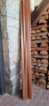 Lišta podlahová Lišta Sokl - 1