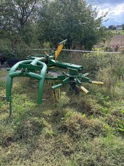 Shrnovač píce sena - 1