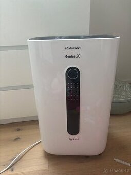 Čistička vzduchu Rohnson genius 20