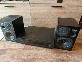 YAMAHA AST-A10 + YAMAHA AST-S1...JAPAN 1989