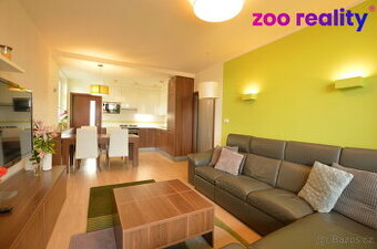 Pronájem, byt 3+1, 80 m2, OV, Žatec, ul. Jaroslava Vrchlické