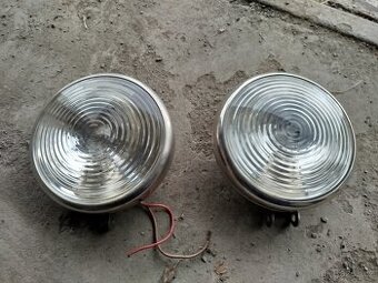 Mlhovky , světla , budíky