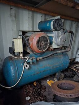 Prodam kompresor Orlik