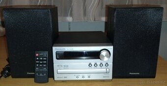 Mikrosystém Panasonic SC-PM250 s Bluetooth