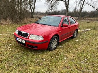 Škoda Octavia 1.9 TDI 66 kW    r.v. 2004