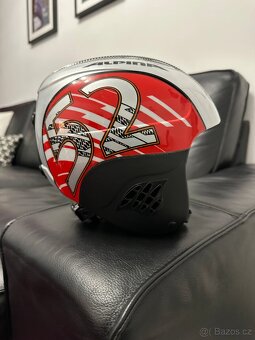 Dětská helma Alpina