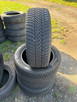 4ks zimní pneu Esa Tecar 195/55/16