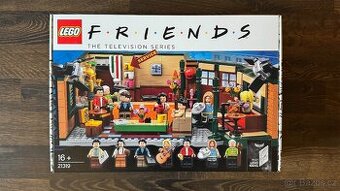 Lego 21319 Central Perk - Friends