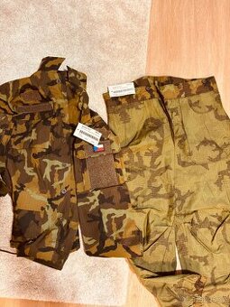 Uniforma AČR ripstop