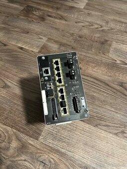 cisco ie 3400 8t2s-a