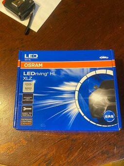 Osram led H4 aktivní chlazení