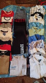 Balík oblečení - 1