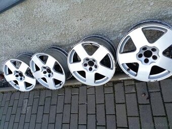 Alu 5x100 R16