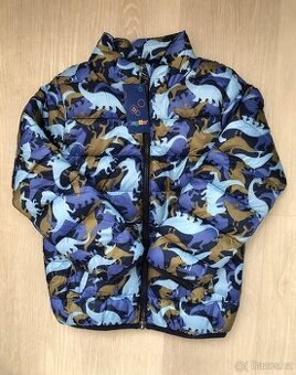 Chlapecká bunda vel.116