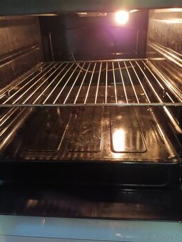 Kombinovaný sporák