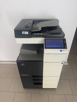 Konica Minolta BIZHUB C258