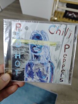 Red hot chili peppers...by the way