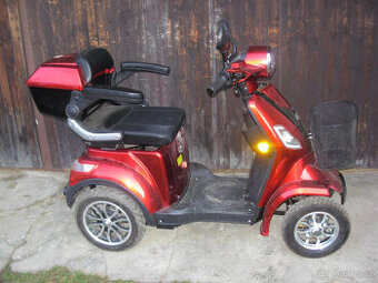 elektrovozík Selvo 41000 li 4kolový