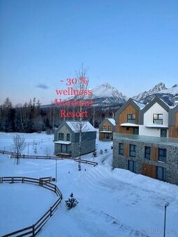 Prenájom app BREZY, VYSOKÉ TATRY