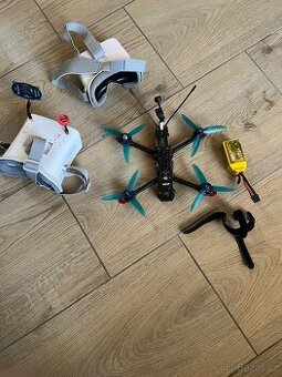 FPV Dron 4s