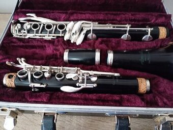 Prodám B Klarinet Maestro Amati